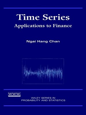 cover image of Time Series